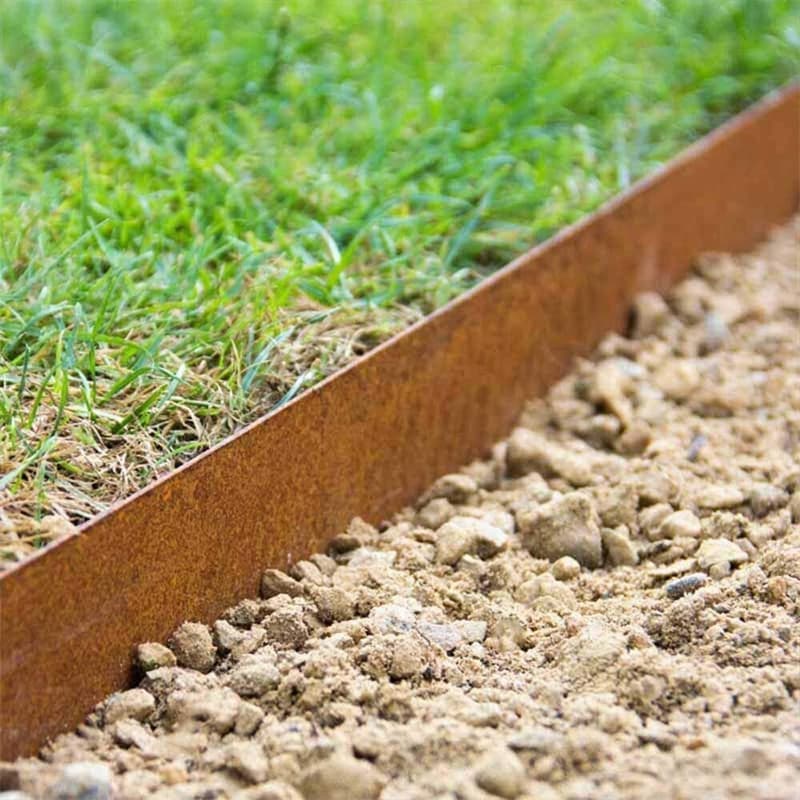 High Quality Garden Edging Services