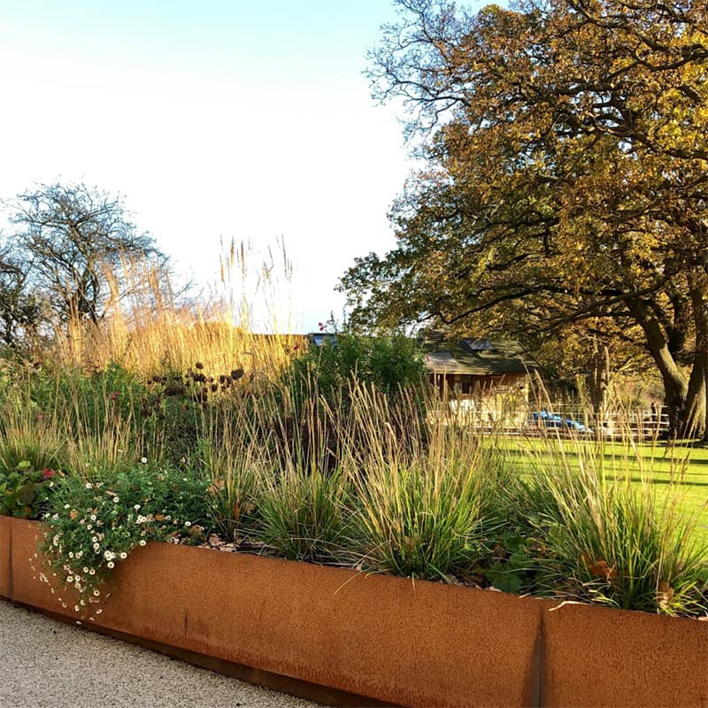 Customized Lawn Edging Manufacturer