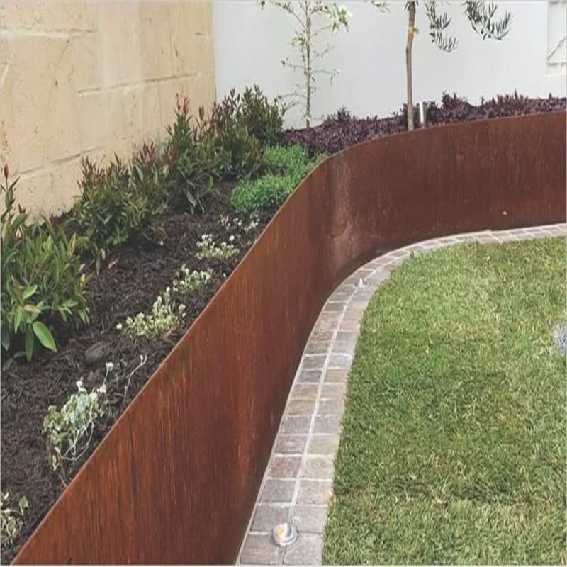 Vintage Style Border Edging Household Retail