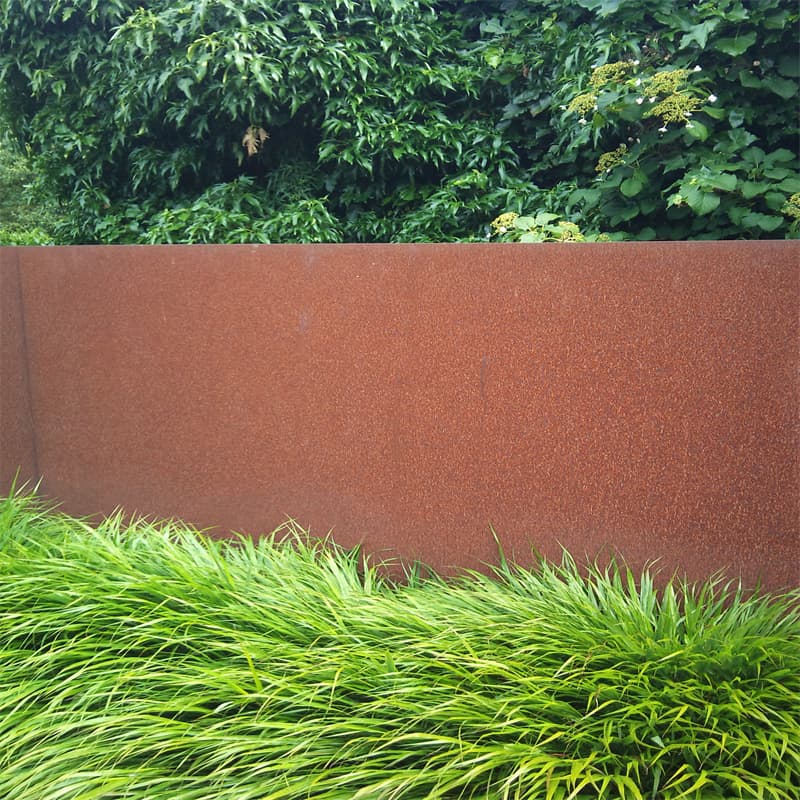 Customized Steel Garden Edging Ideas