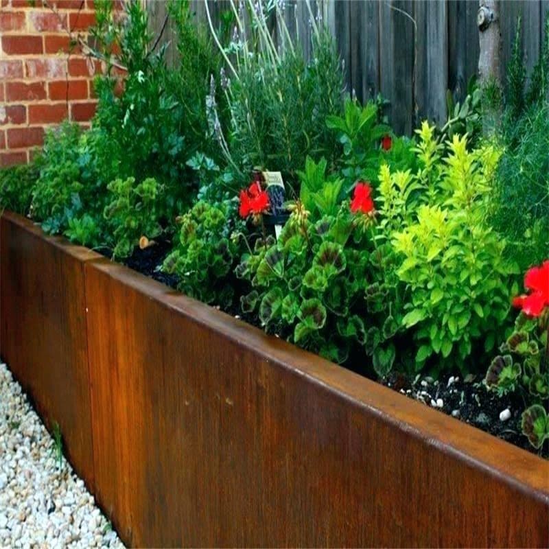 Vintage Style Lawn Edging Manufacturer
