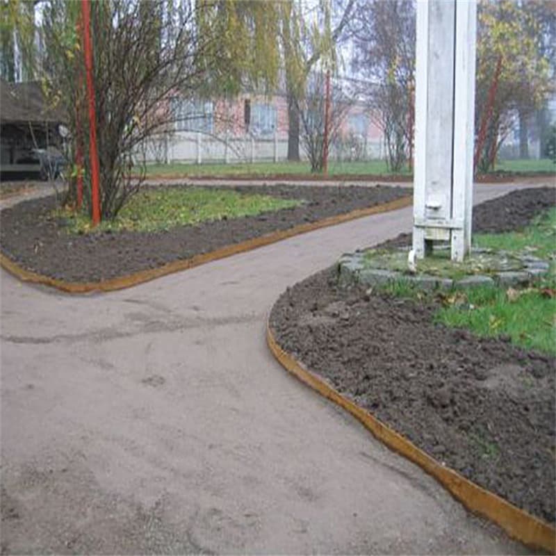 Vintage Style Garden Bed Edging Supplier