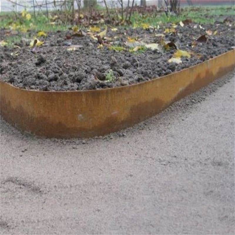 Nostalgia Garden Metal Edging Supplier