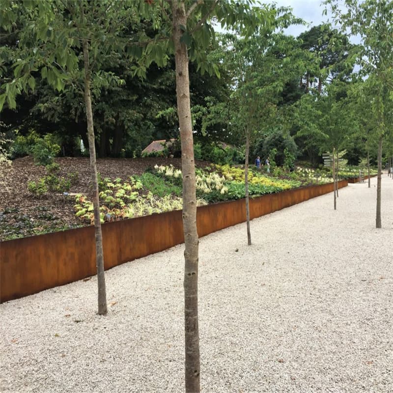 Nostalgia Garden Metal Edging Supplier