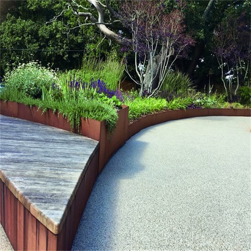 Customized Landscape Garden Edging Supplier