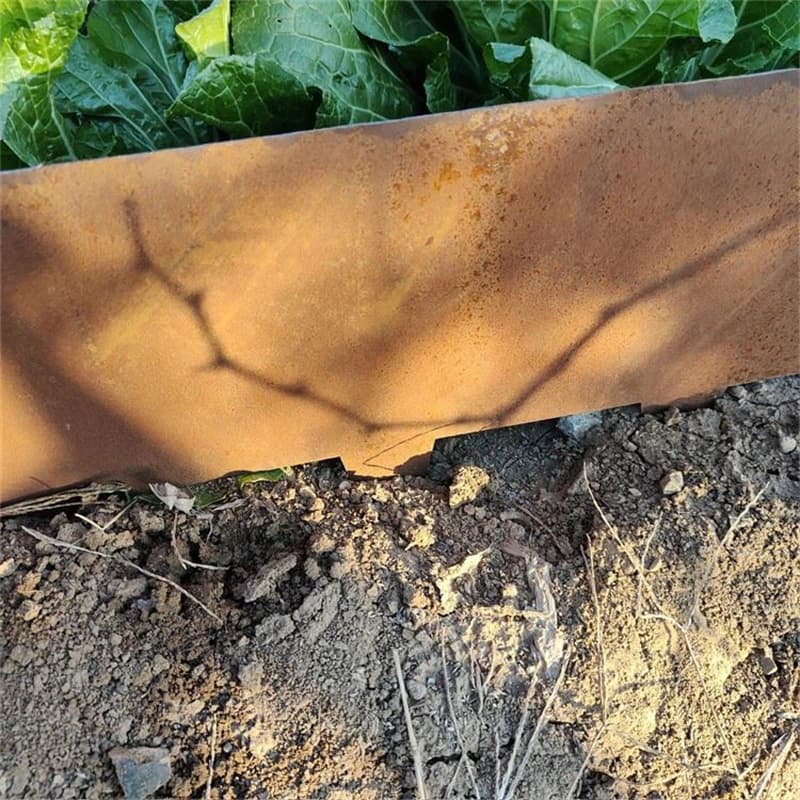 Nostalgia Garden Metal Edging Supplier
