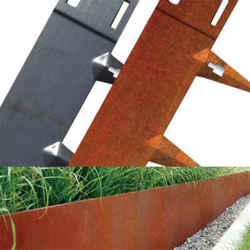 Modern Patio Edging Ideas