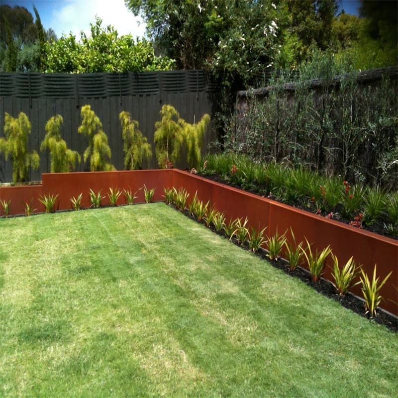 Nostalgia Garden Metal Edging Supplier