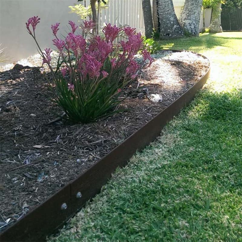 Vintage Style Landscape Edging Borders Household Retail