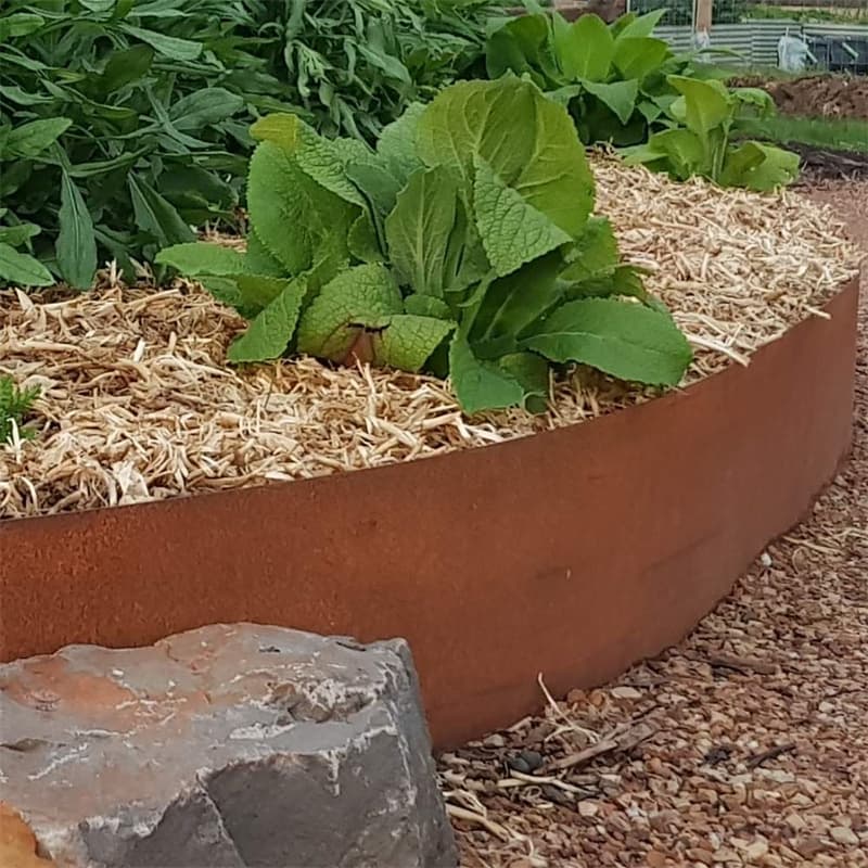 Modern Patio Edging Ideas