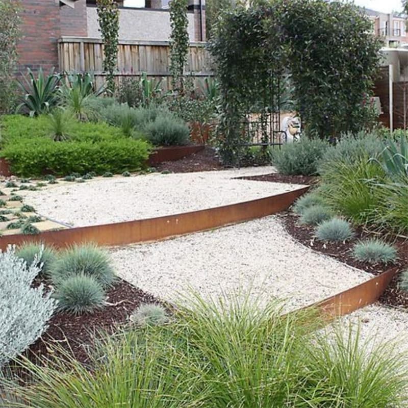 Nostalgia Garden Metal Edging Supplier