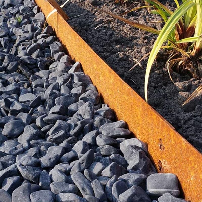 Nostalgia Corten Steel Garden Gate Services